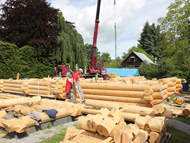 Schrittweise Erstellung Kabine
