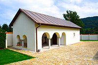 Monastyr Vzkříšení Páně 2013