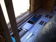 Fun-Coil
            convector for French windows 