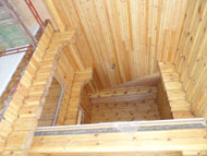 View of second floor