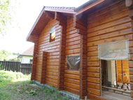 Side view