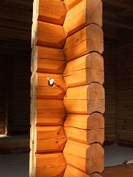 Detail of prism joint